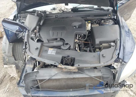 2010 Chevrolet Malibu Lt z USA, uszkodzony, nr VIN 1G1ZC5EB7AF268671